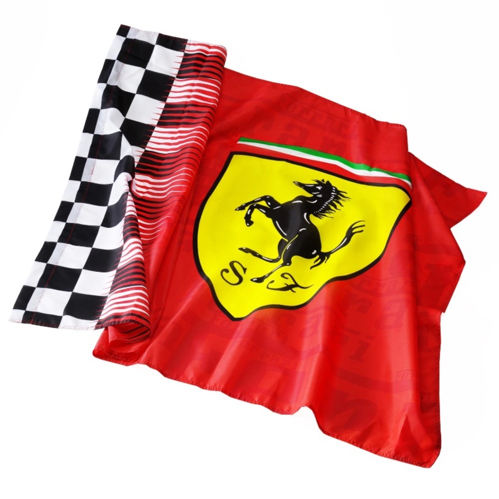 Ferrari Flag 100x150 cm